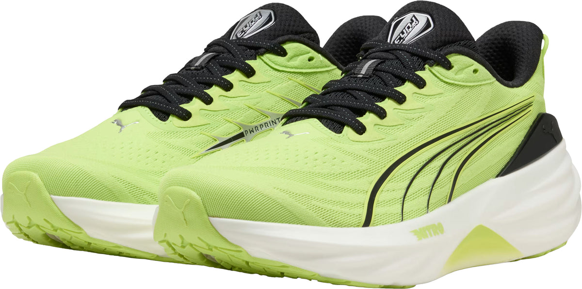 Puma ForeverRun Nitro 3 Men's Running Shoes - Green - View 5