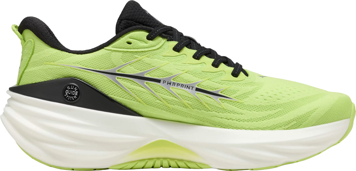 Puma ForeverRun Nitro 3 Men's Running Shoes - Green - View 3