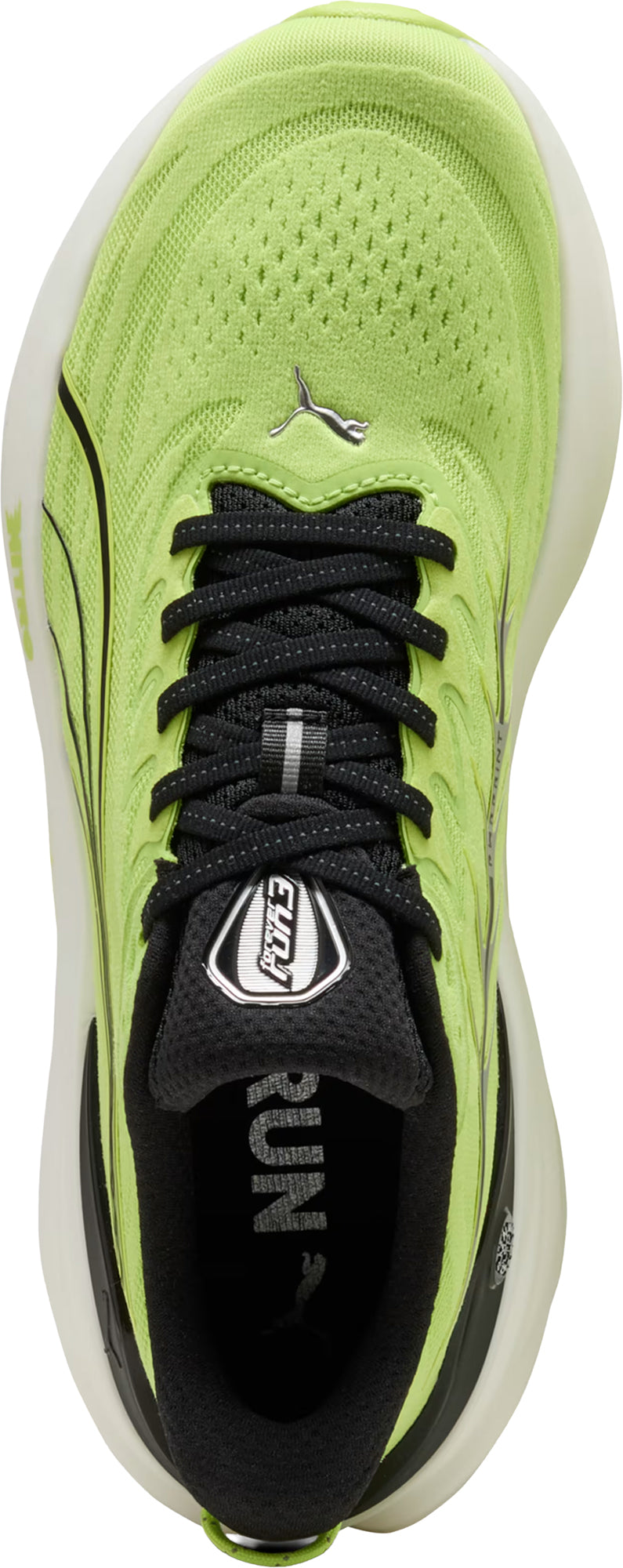 Puma ForeverRun Nitro 3 Men's Running Shoes - Green - View 4