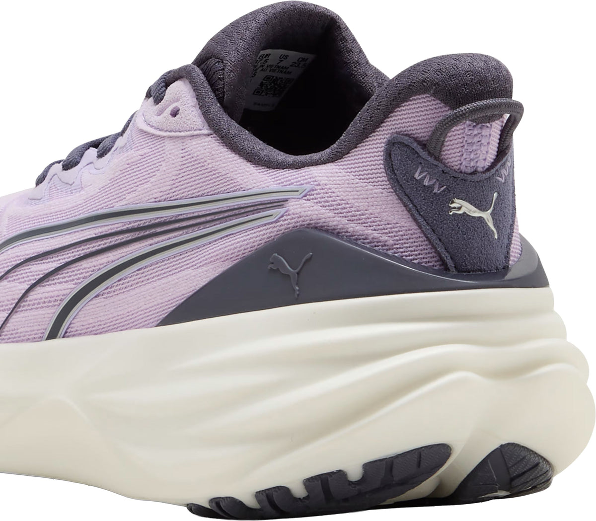 Puma ForeverRun Nitro 3 Women's Running Shoes - Purple - View 6