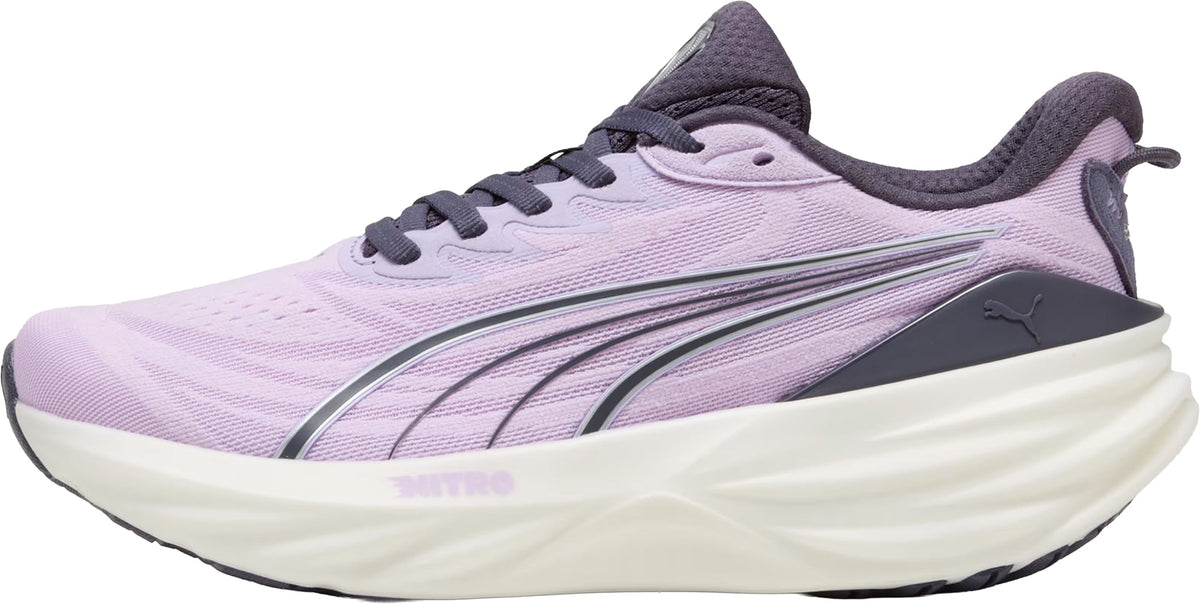 Puma ForeverRun Nitro 3 Women's Running Shoes - Purple - View 1