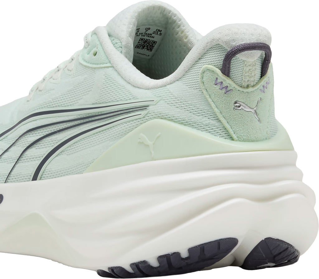 Puma ForeverRun Nitro 3 Women's Running Shoes - Green - View 6