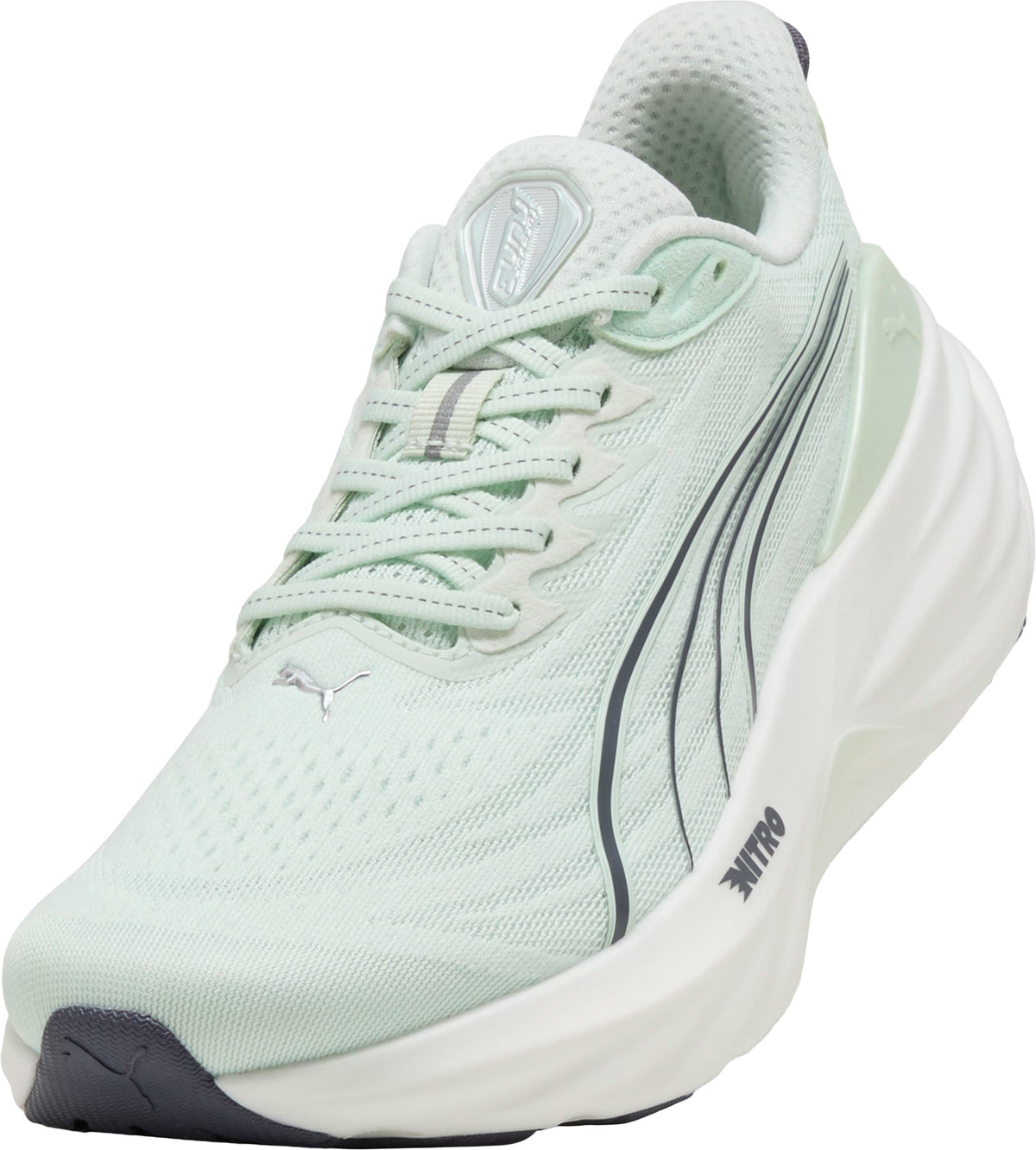 Puma ForeverRun Nitro 3 Women's Running Shoes - Green - View 7