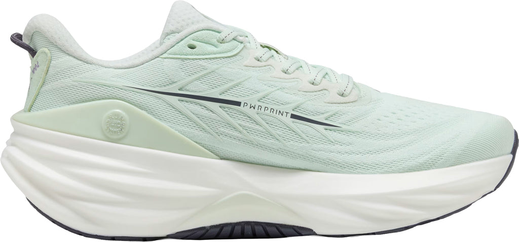Puma ForeverRun Nitro 3 Women's Running Shoes - Green - View 3