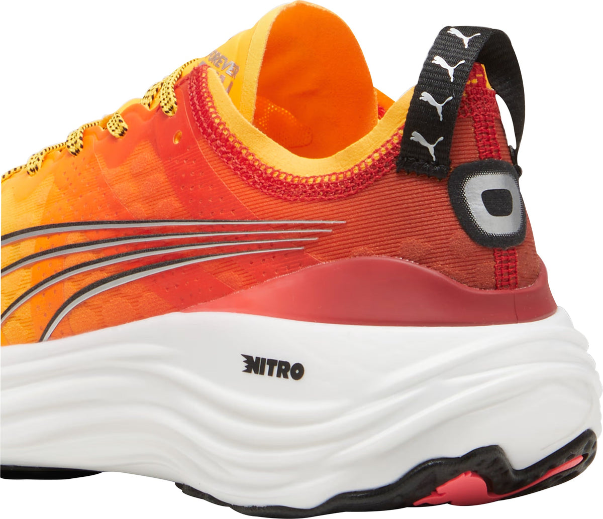 Puma ForeverRun Nitro Women's Running Shoes - Orange - View 7
