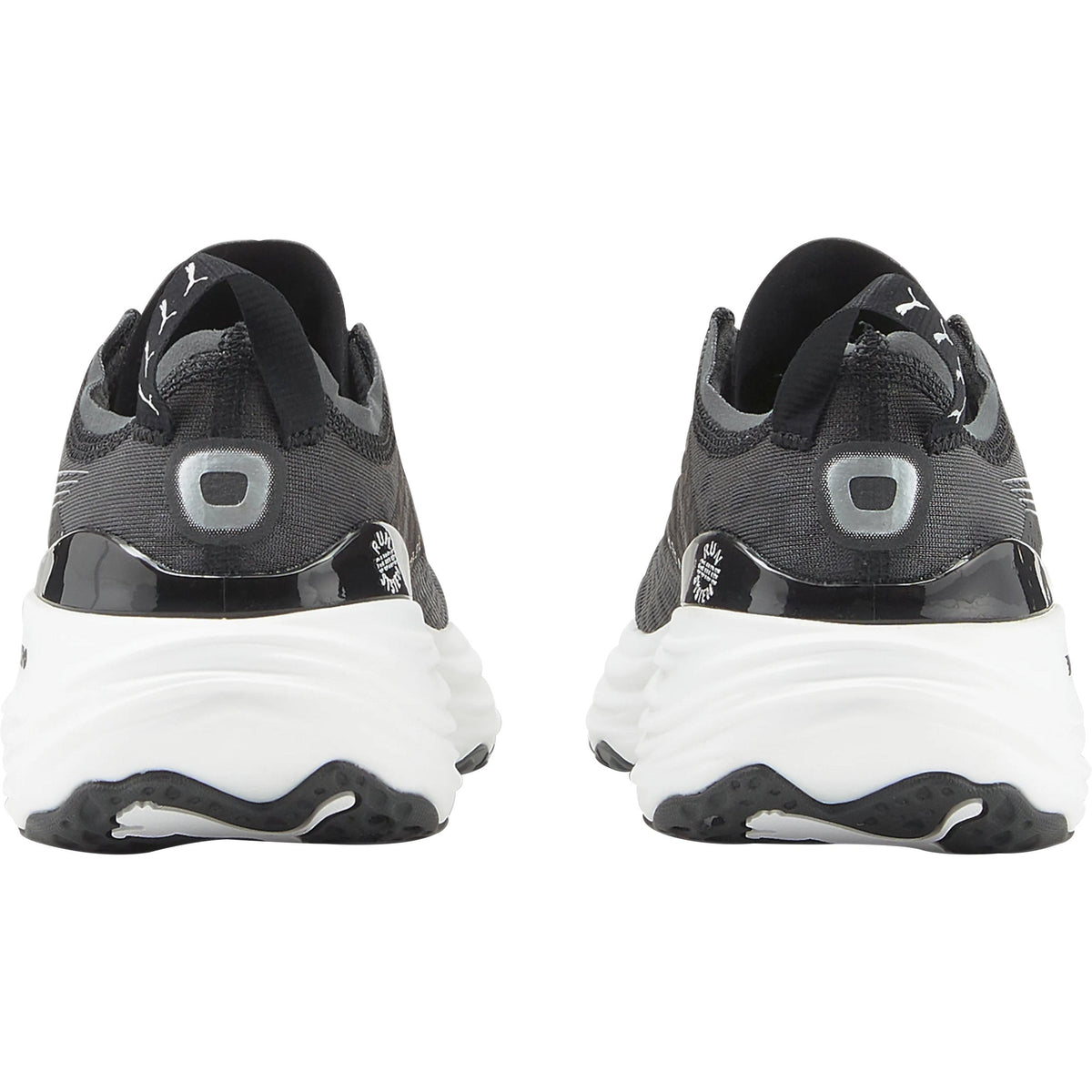 Puma ForeverRun Nitro Men's Running Shoes - Black - View 5