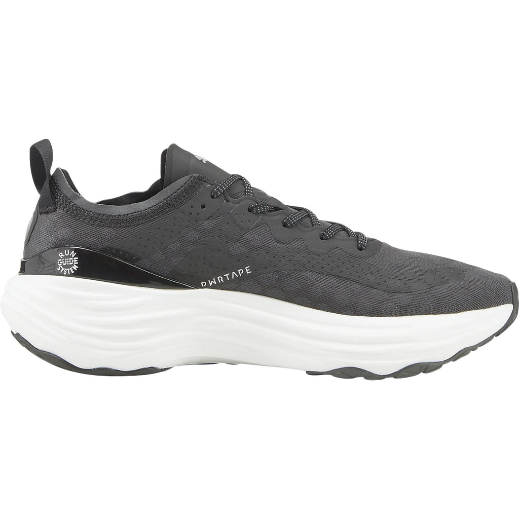 Puma ForeverRun Nitro Men's Running Shoes - Black - View 3