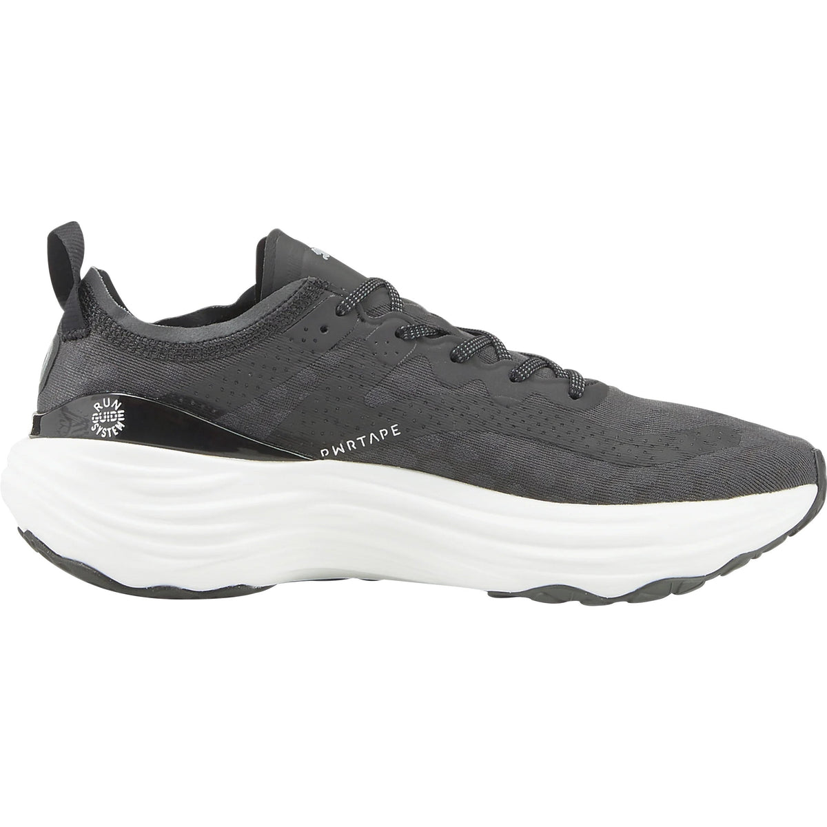 Puma ForeverRun Nitro Men's Running Shoes - Black - View 3