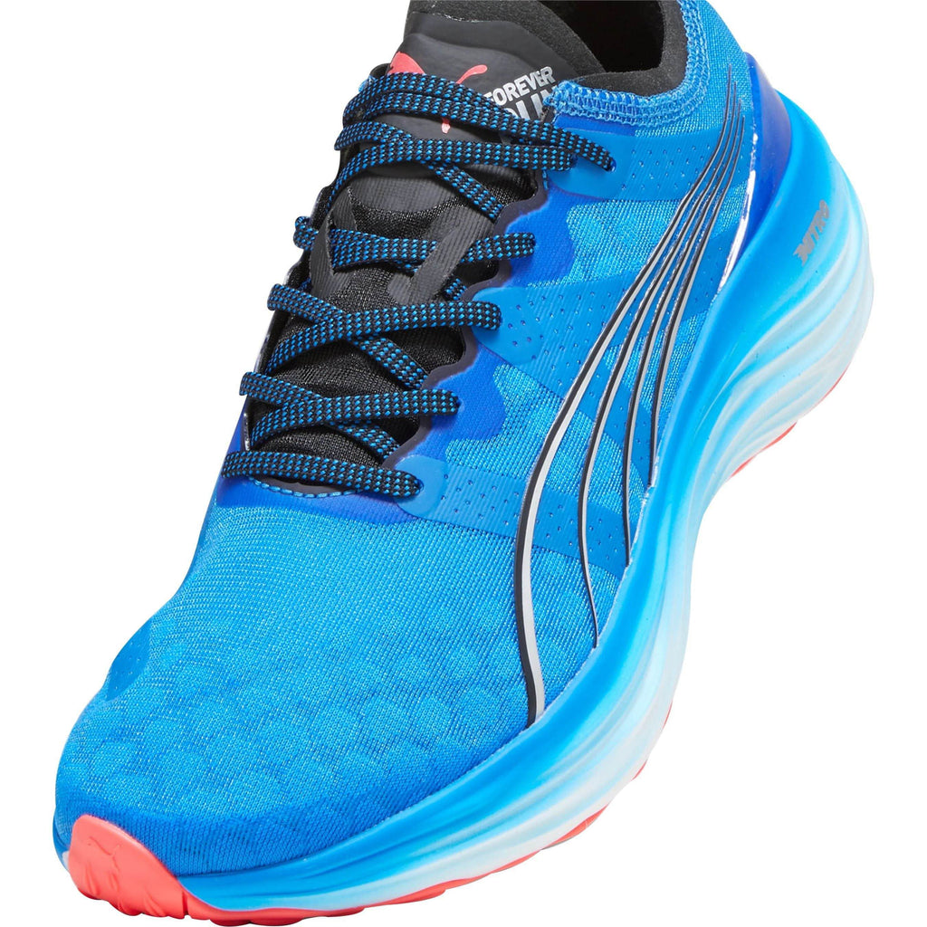 Puma ForeverRun Nitro Men's Running Shoes - Blue - View 7