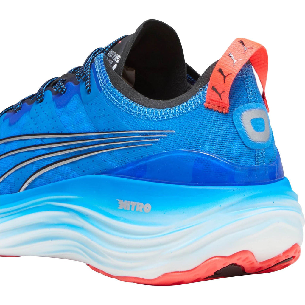 Puma ForeverRun Nitro Men's Running Shoes - Blue - View 6