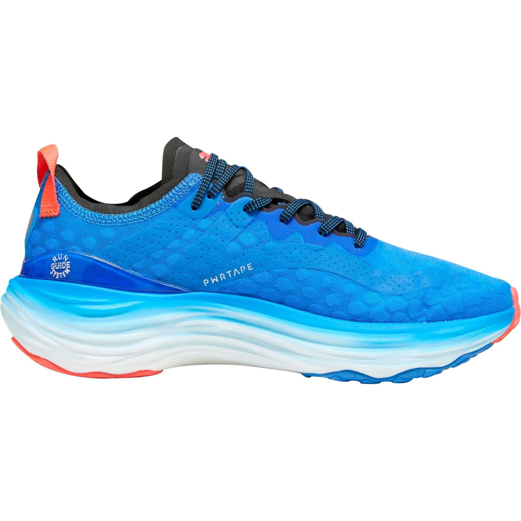Puma ForeverRun Nitro Men's Running Shoes - Blue - View 3
