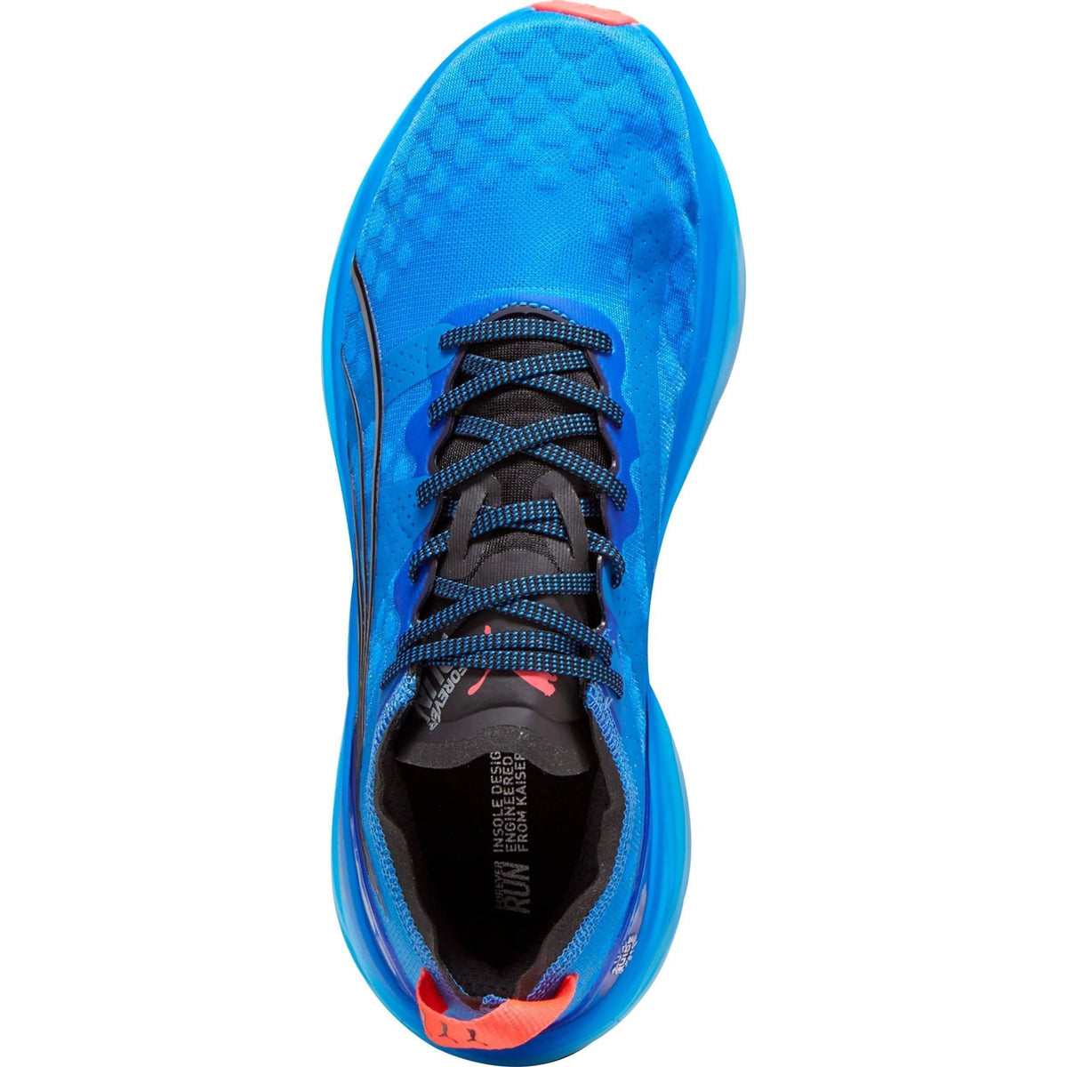 Puma ForeverRun Nitro Men's Running Shoes - Blue - View 4