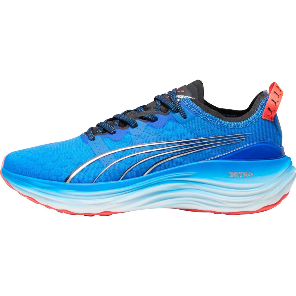 Puma ForeverRun Nitro Men's Running Shoes - Blue - View 1