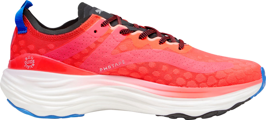 Puma ForeverRun Nitro Men's Running Shoes - Red - View 3