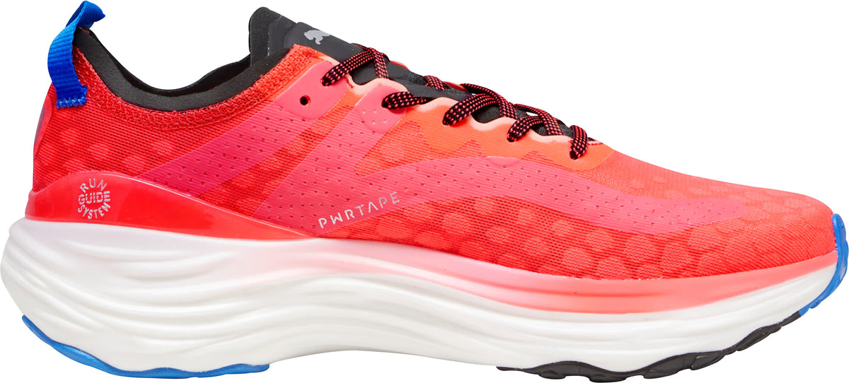 Puma ForeverRun Nitro Men's Running Shoes - Red - View 3