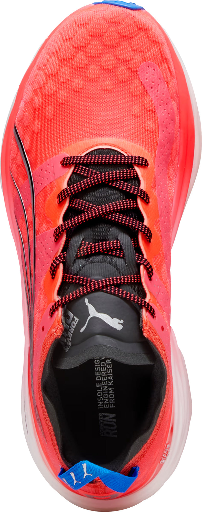 Puma ForeverRun Nitro Men's Running Shoes - Red - View 4
