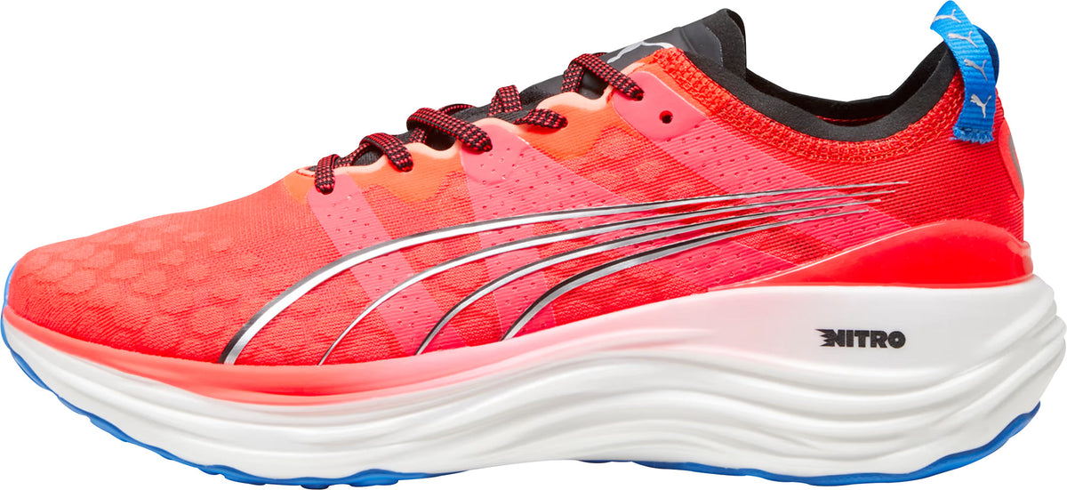 Puma ForeverRun Nitro Men's Running Shoes - Red - View 1