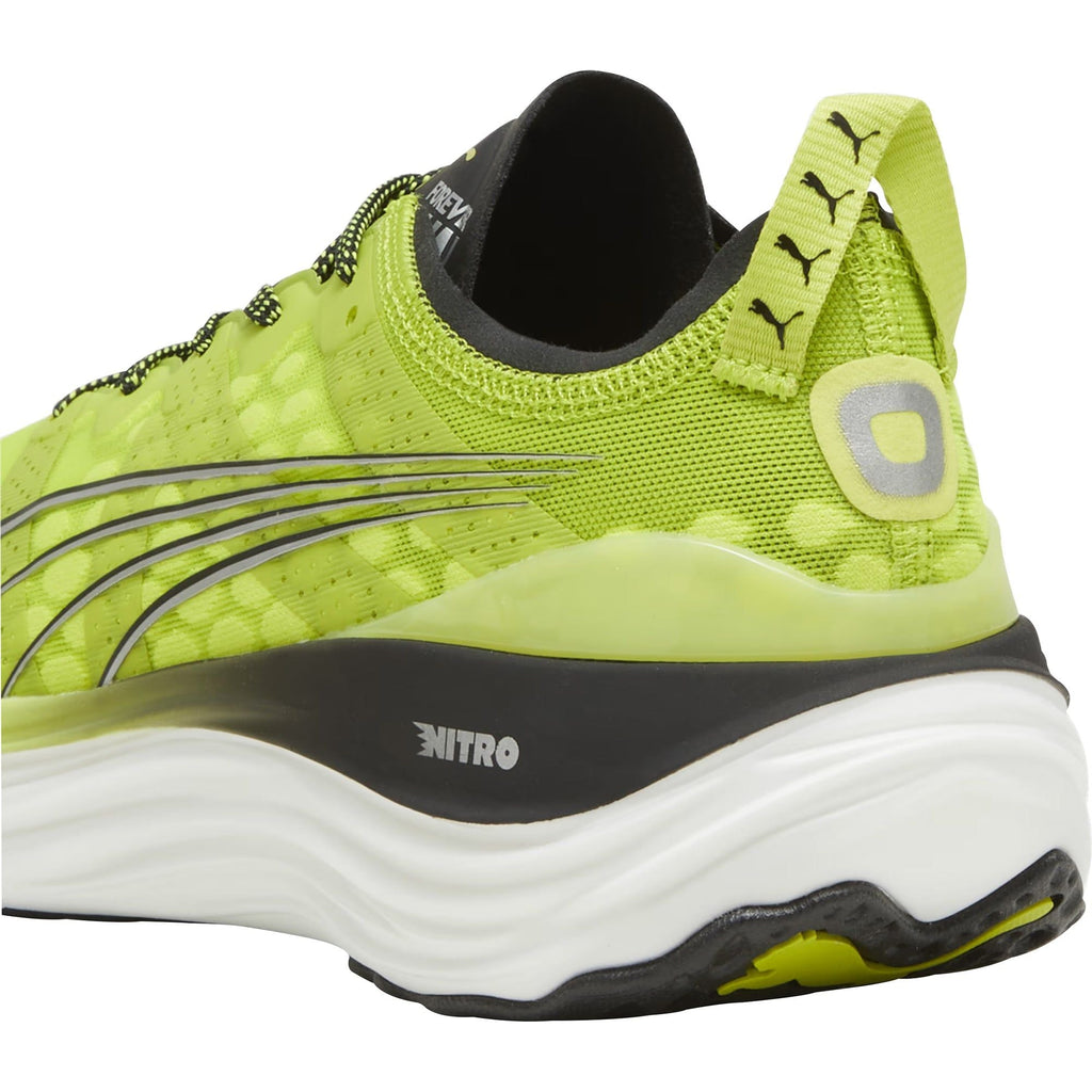 Puma ForeverRun Nitro Men's Running Shoes - Green - View 8