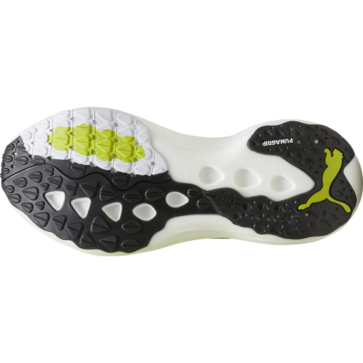 Puma ForeverRun Nitro Men's Running Shoes - Green - View 2