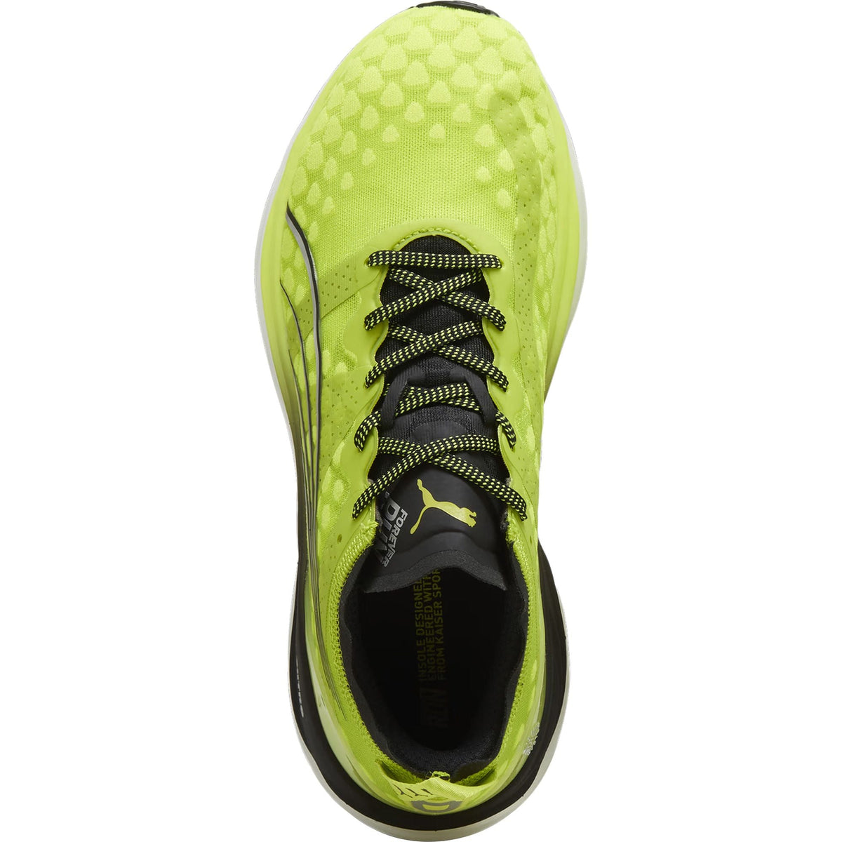 Puma ForeverRun Nitro Men's Running Shoes - Green - View 4