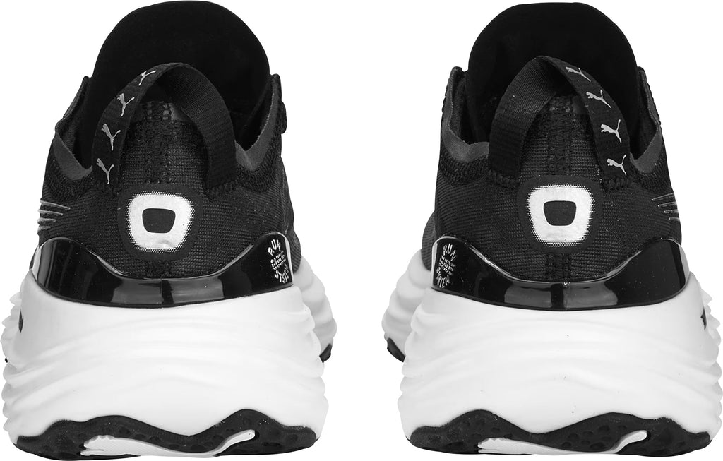 Puma ForeverRun Nitro Women's Running Shoes - Black - View 5
