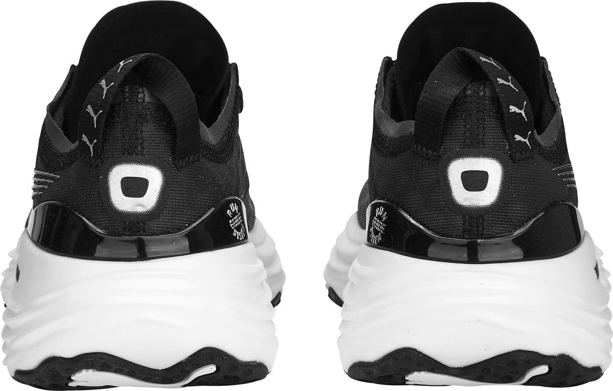 Puma ForeverRun Nitro Women's Running Shoes - Black - View 5