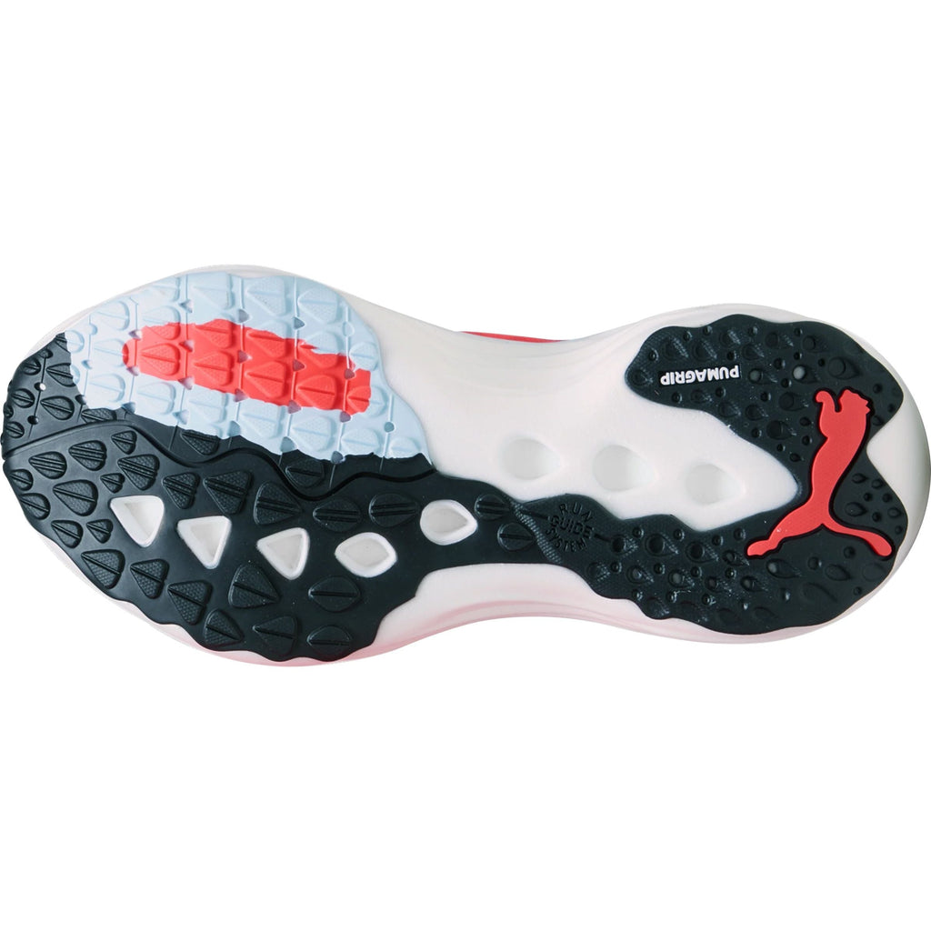 Puma ForeverRun Nitro Women's Running Shoes - Red - View 2