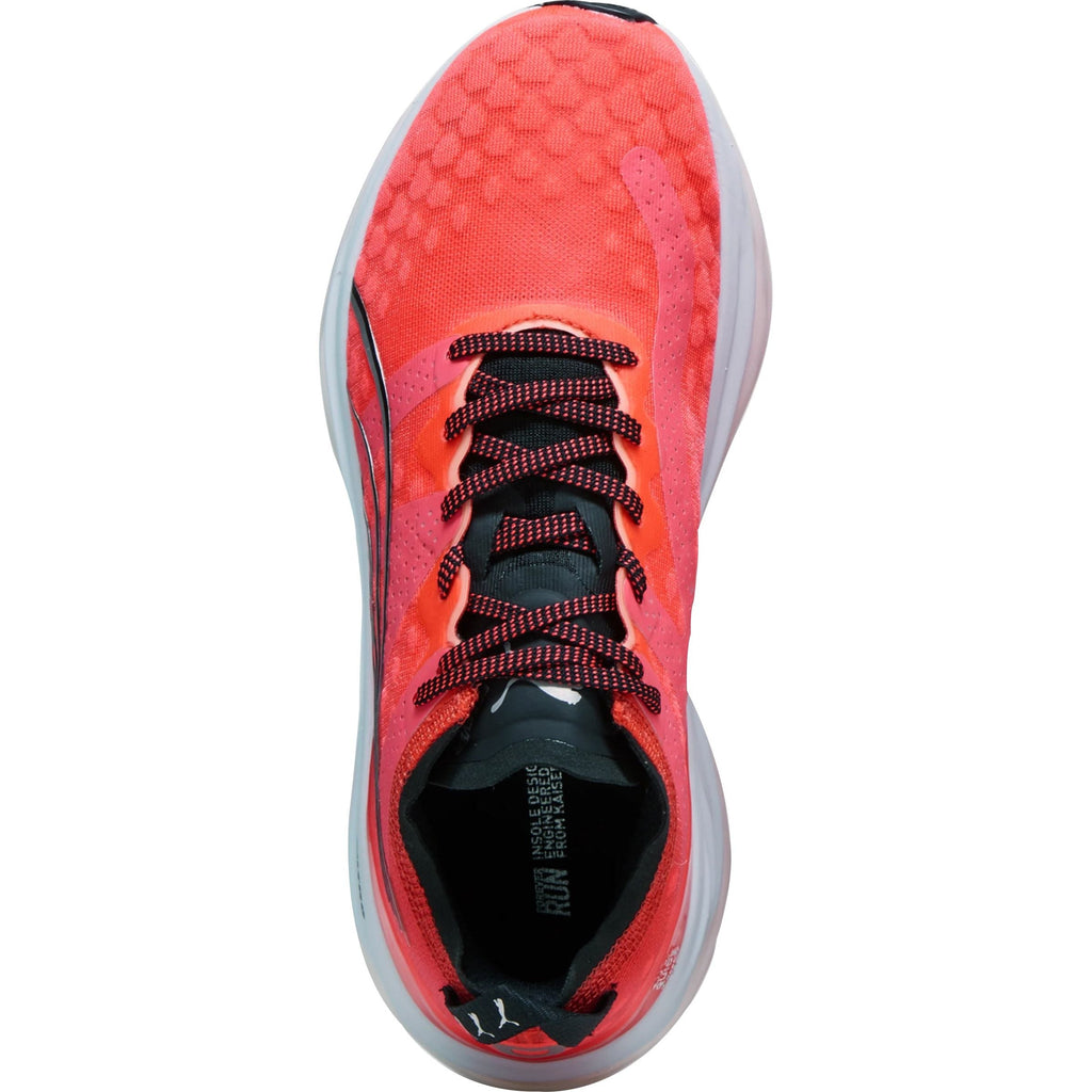 Puma ForeverRun Nitro Women's Running Shoes - Red - View 4