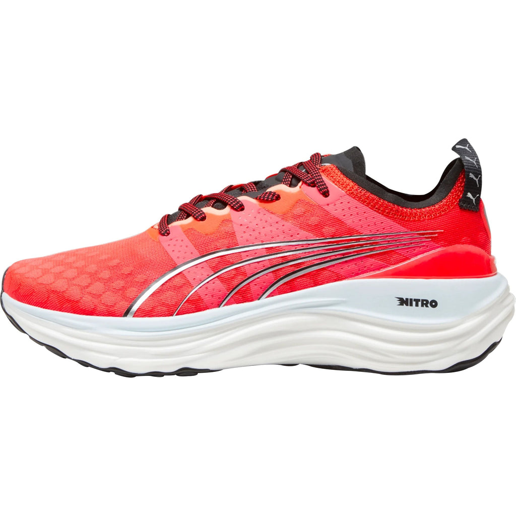 Puma ForeverRun Nitro Women's Running Shoes - Red - View 1