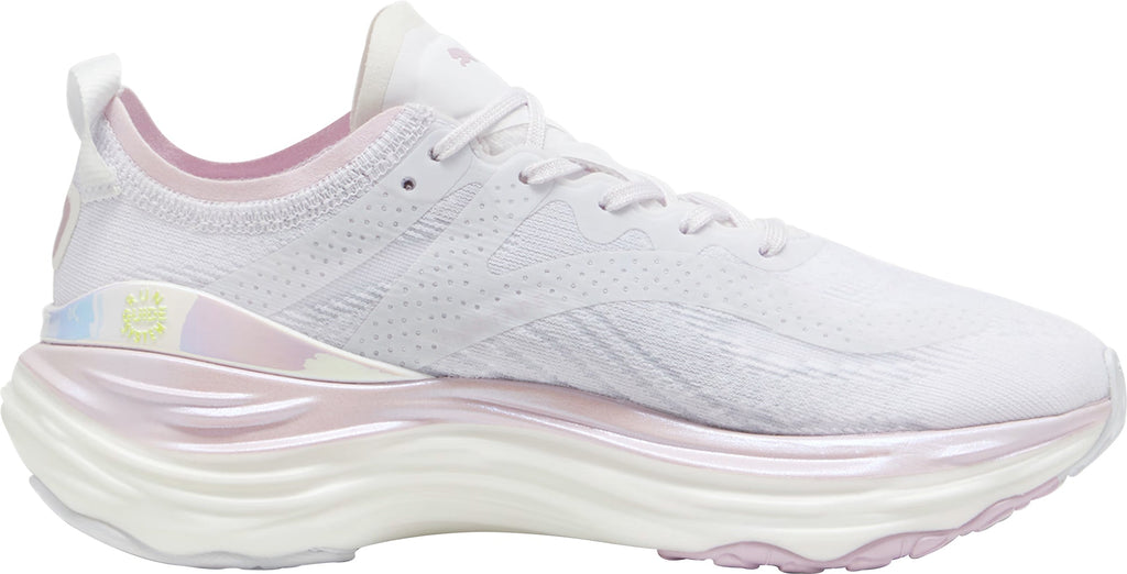 Puma ForeverRun Nitro Women's Running Shoes - White - View 3