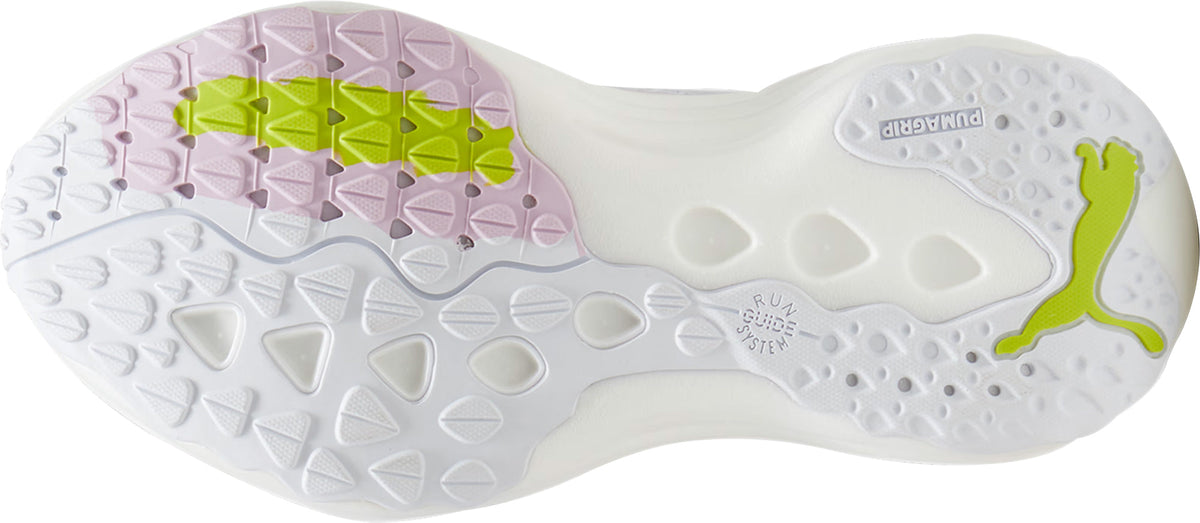 Puma ForeverRun Nitro Women's Running Shoes - White - View 2