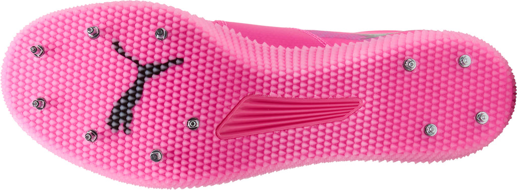 Puma High Jump Nitro Field Event Spikes - Pink - View 2
