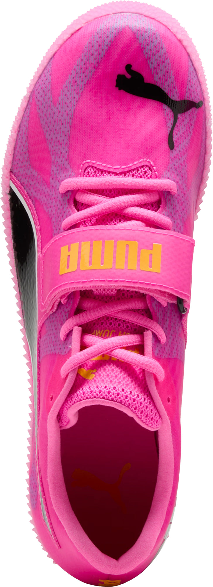 Puma High Jump Nitro Field Event Spikes - Pink - View 4