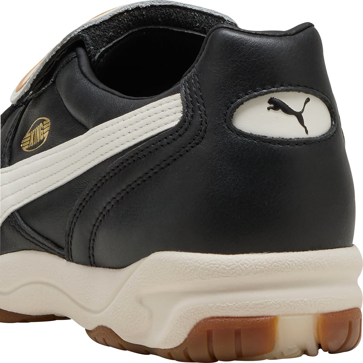 Puma King Indoor Trainers - Black - View 6