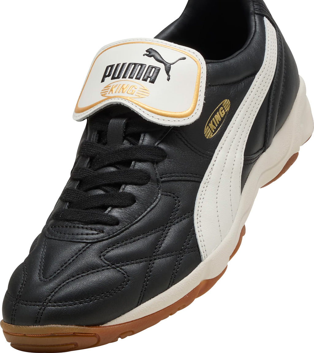 Puma King Indoor Trainers - Black - View 7
