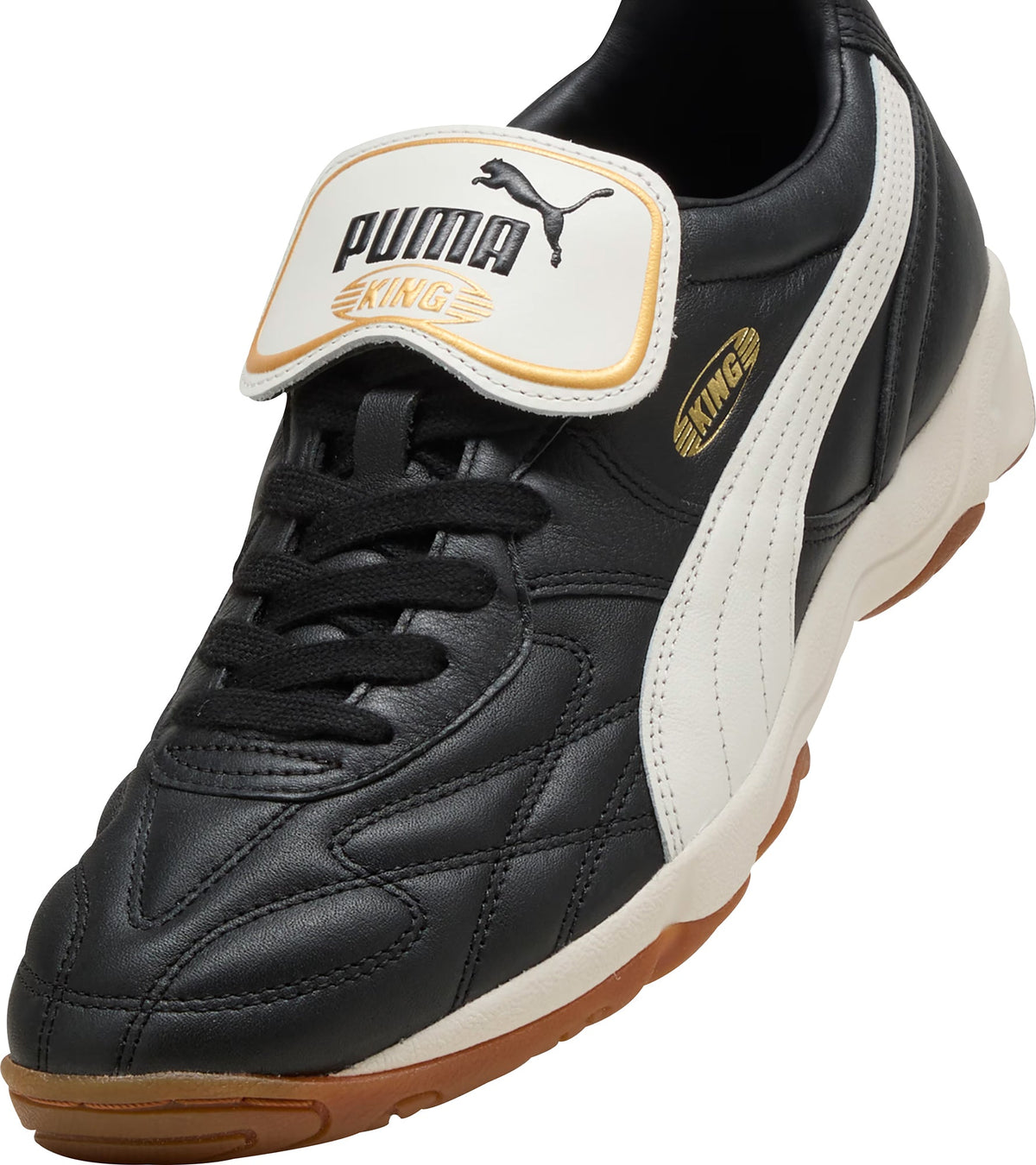 Puma King Indoor Trainers - Black - View 7