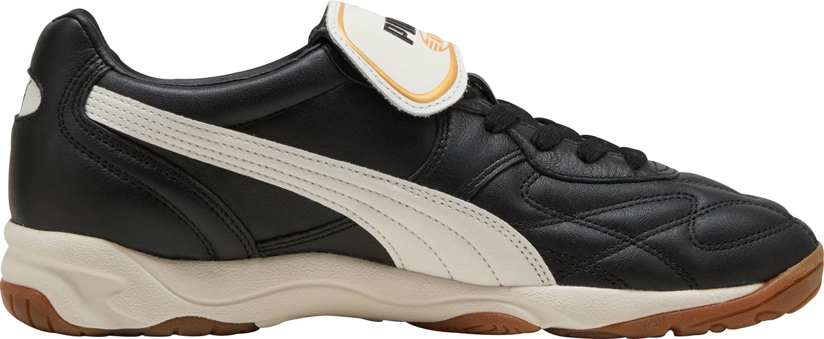 Puma King Indoor Trainers - Black - View 3
