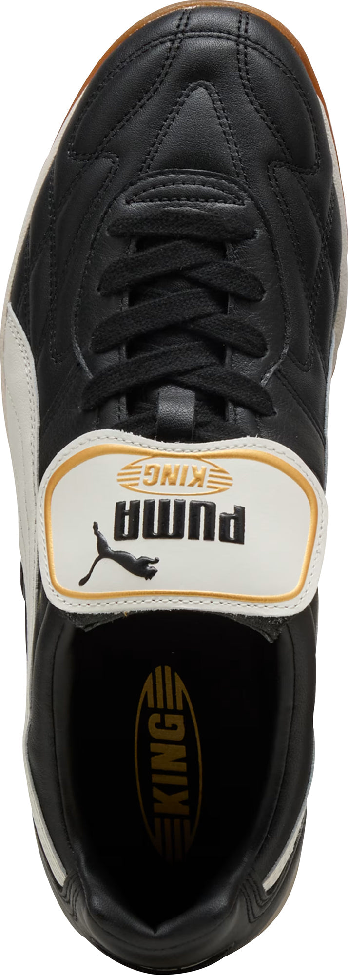 Puma King Indoor Trainers - Black - View 4