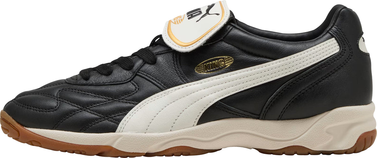 Puma King Indoor Trainers - Black - View 1