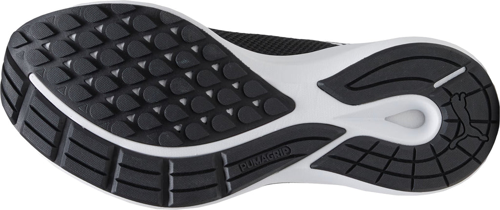 Puma Kruz Nitro Junior Running Shoes - Black - View 2