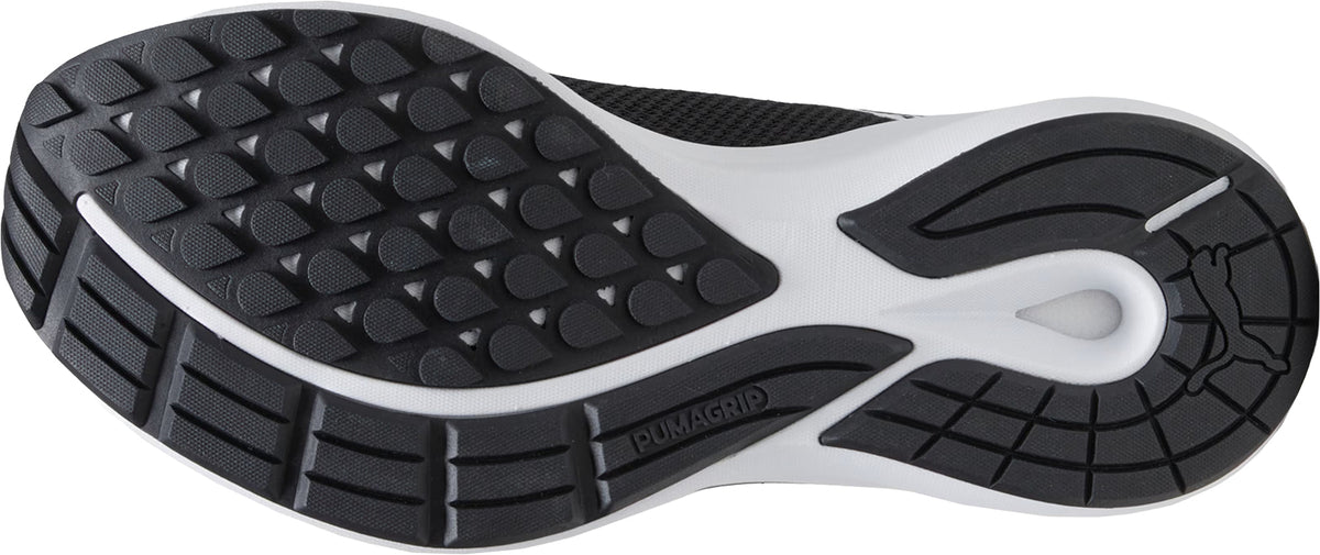 Puma Kruz Nitro Junior Running Shoes - Black - View 2
