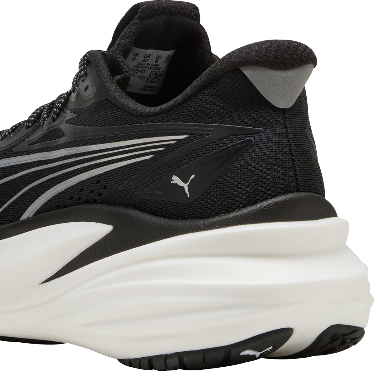 Puma MagMax Nitro 2 Men's Running Shoes - Black - View 6