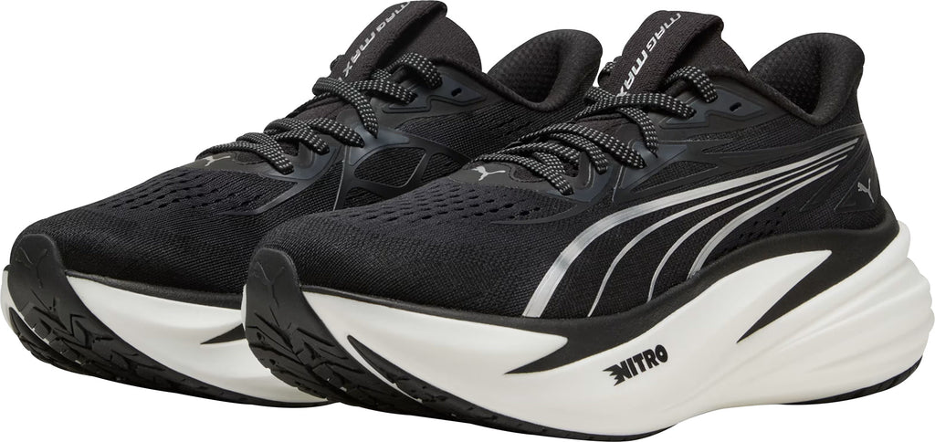Puma MagMax Nitro 2 Men's Running Shoes - Black - View 5