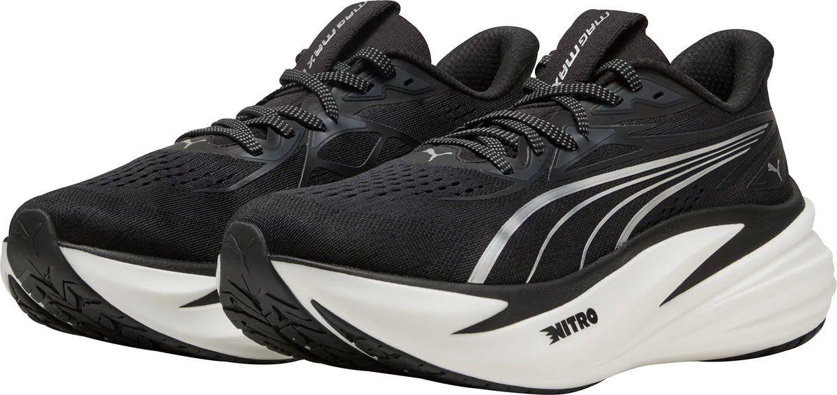 Puma MagMax Nitro 2 Men's Running Shoes - Black - View 5