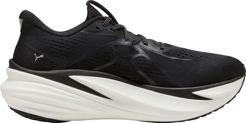 Puma MagMax Nitro 2 Men's Running Shoes - Black - View 3