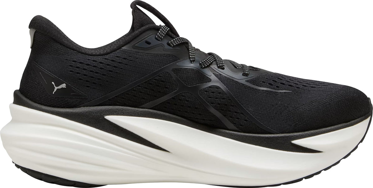 Puma MagMax Nitro 2 Men's Running Shoes - Black - View 3