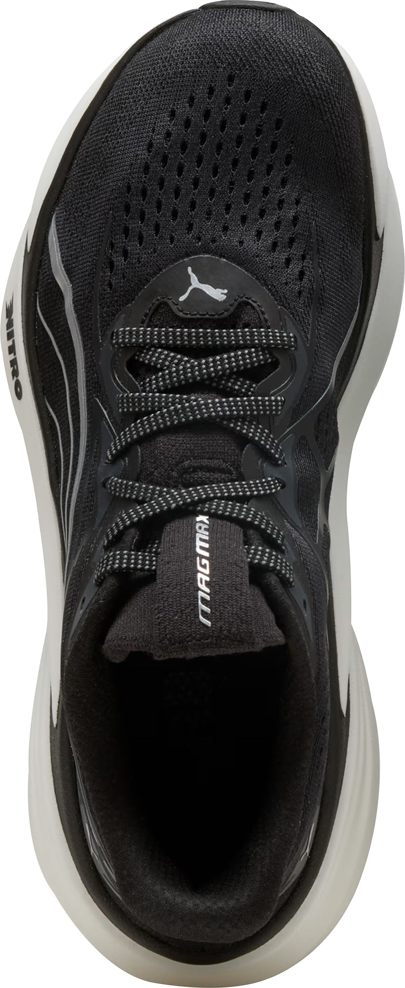 Puma MagMax Nitro 2 Men's Running Shoes - Black - View 4