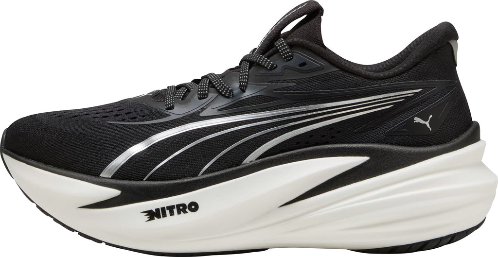 Puma MagMax Nitro 2 Men's Running Shoes - Black - View 1