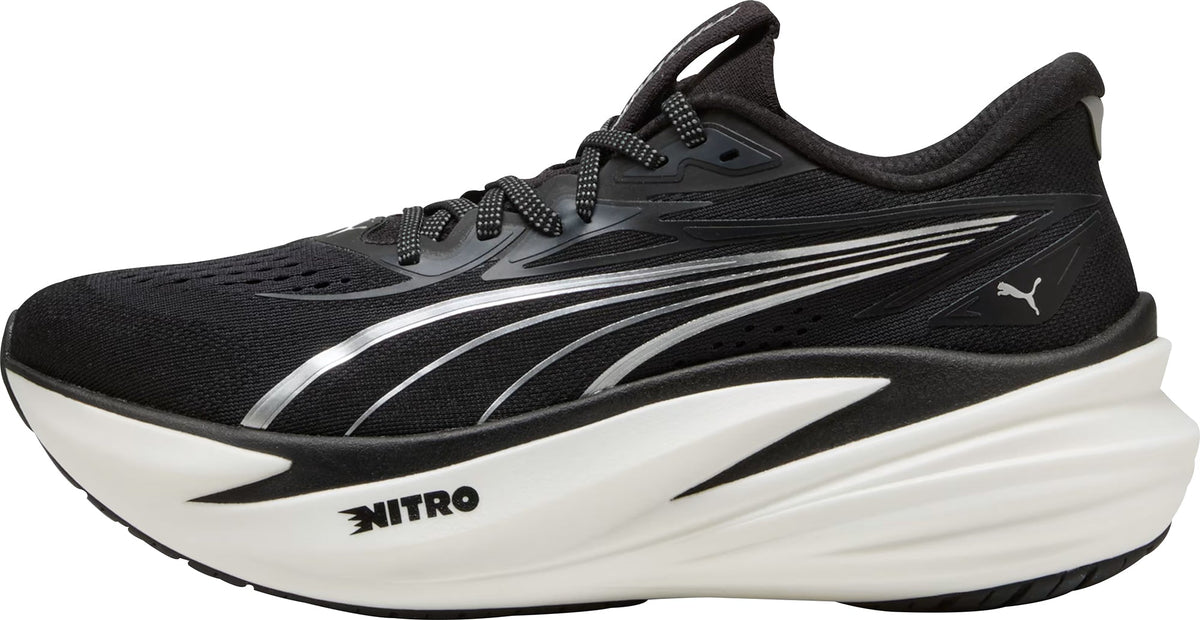 Puma MagMax Nitro 2 Men's Running Shoes - Black - View 1