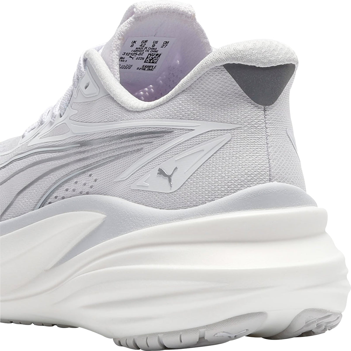 Puma MagMax Nitro 2 Men's Running Shoes - White - View 6